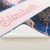 Sherpa Blanket Deken (3/4)