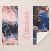 Sherpa Blanket Deken (Voorkant (horizontaal))