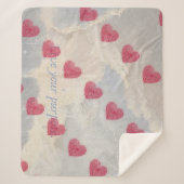 Sherpa Blanket Deken (Voorkant)