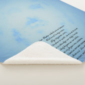 Sherpa Blanket Deken (3/4)