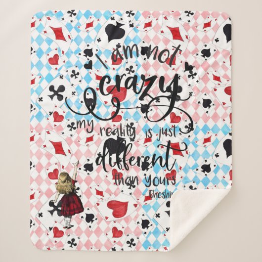 Sherpa Blanket Deken (Voorkant)