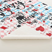 Sherpa Blanket Deken (3/4)