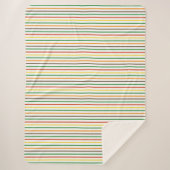 Sherpa Blanket Deken (Voorkant)