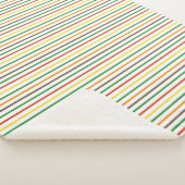 Sherpa Blanket Deken (3/4)