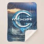 Sherpa Blanket Deken (Voorkant)