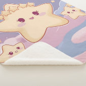 Sherpa Blanket Deken (3/4)
