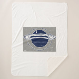 Sherpa Blanket Deken