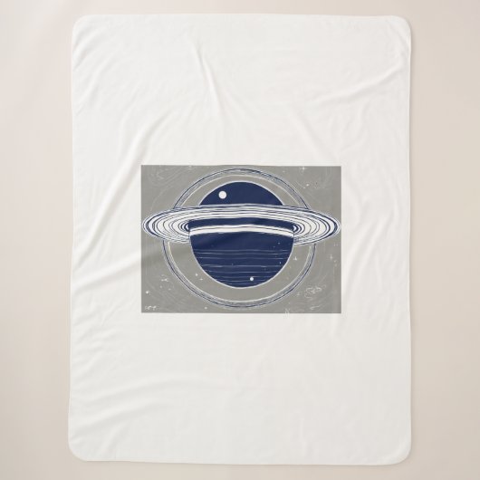 Sherpa Blanket Deken (Voorkant)