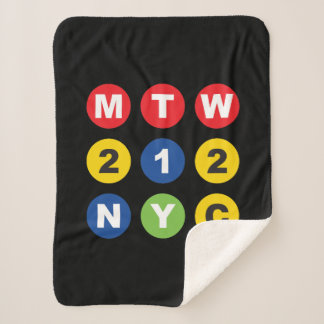 Sherpa Blanket Deken