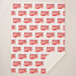 Sherpa Blanket Deken