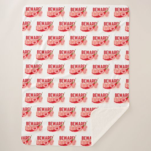 Sherpa Blanket Deken (Voorkant)