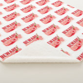 Sherpa Blanket Deken (3/4)