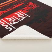 Sherpa Blanket Deken (3/4)