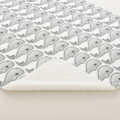 Sherpa Blanket Deken (3/4)