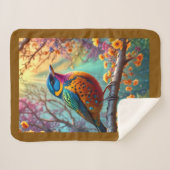 Sherpa Blanket Deken (Voorkant (horizontaal))