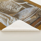 Sherpa Blanket Deken (3/4)