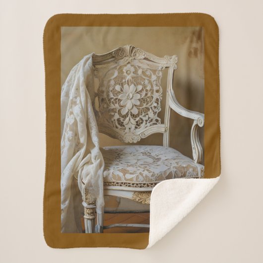 Sherpa Blanket Deken (Voorkant)