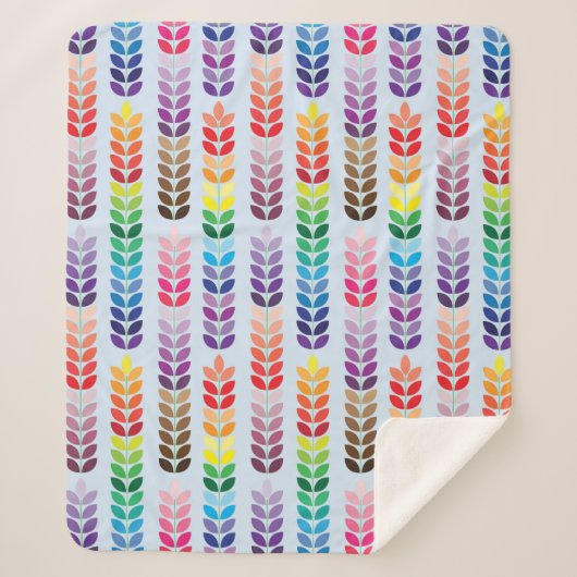 Sherpa Blanket Deken (Voorkant)