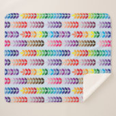 Sherpa Blanket Deken (Voorkant (horizontaal))