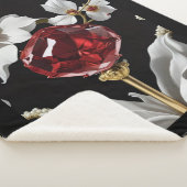 Sherpa Blanket Deken (3/4)