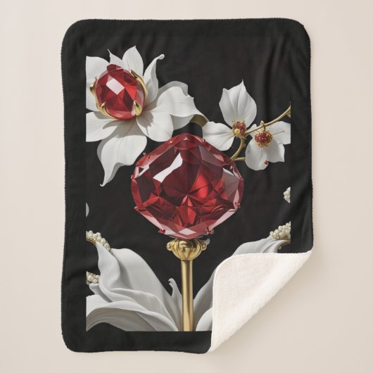 Sherpa Blanket Deken (Voorkant)