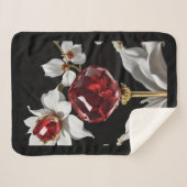 Sherpa Blanket Deken (Voorkant (horizontaal))