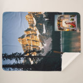 Sherpa Blanket Deken (Voorkant (horizontaal))