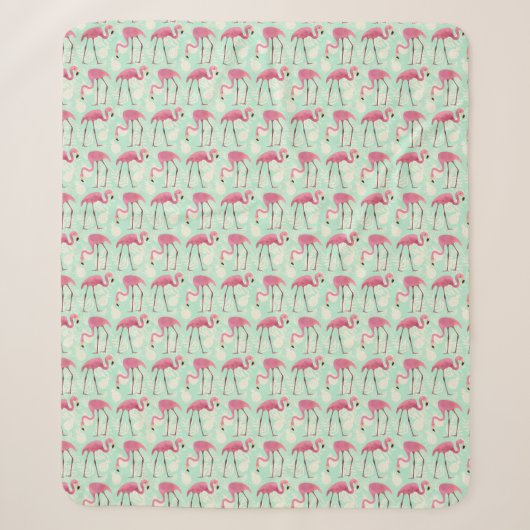 Sherpa Blanket Deken (Voorkant)