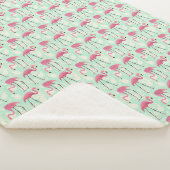 Sherpa Blanket Deken (3/4)