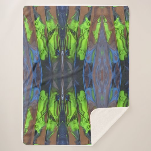 Sherpa Blanket Dreams  Deken (Voorkant)