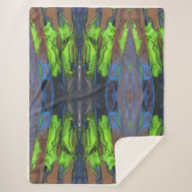 Sherpa Blanket Dreams 