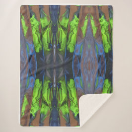 Sherpa Blanket Dreams  Sherpa Deken