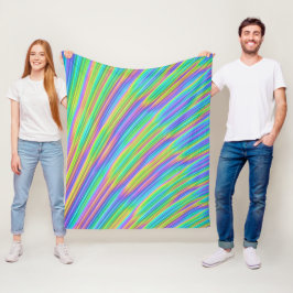 Sherpa Blanket Fleece Deken