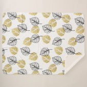 Sherpa Blanket Sherpa Deken (Voorkant (horizontaal))