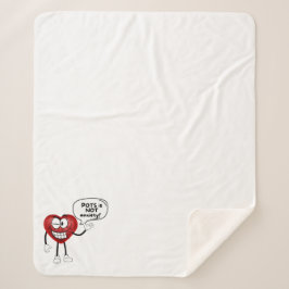 Sherpa Blanket Sherpa Deken