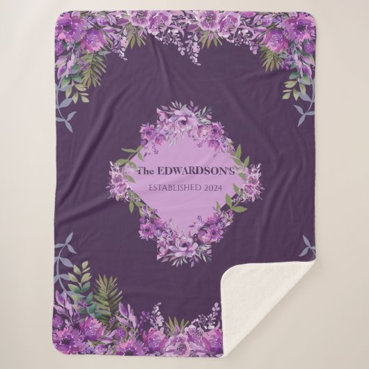 Sherpa Blanket Sherpa Deken (Voorkant)