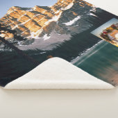 Sherpa Blanket Sherpa Deken (3/4)