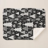 Sherpa Blanket Sherpa Deken (Voorkant (horizontaal))