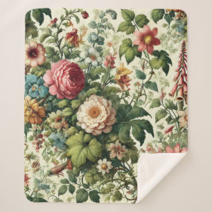 Sherpa Blanket Sherpa Deken