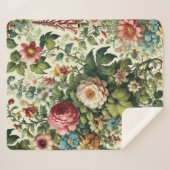 Sherpa Blanket Sherpa Deken (Voorkant (horizontaal))