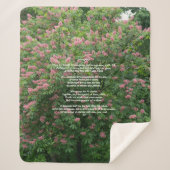 Sherpa Blanket Sherpa Deken (Voorkant)