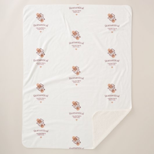 Sherpa Blanket Sherpa Deken (Voorkant)