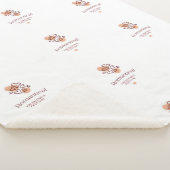 Sherpa Blanket Sherpa Deken (3/4)