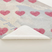 Sherpa Blanket Sherpa Deken (3/4)