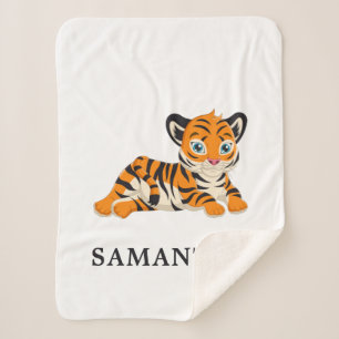 Sherpa Blanket Sherpa Deken