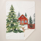 Sherpa Blanket Sherpa Deken (Voorkant)