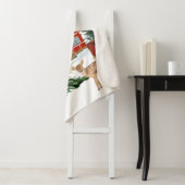 Sherpa Blanket Sherpa Deken (In situ)