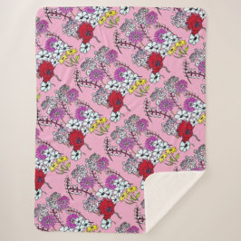 Sherpa Blanket Sherpa Deken