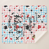 Sherpa Blanket Sherpa Deken (Voorkant (horizontaal))