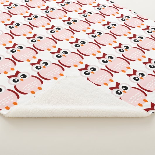 Sherpa Blanket Sherpa Deken (3/4)